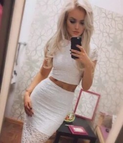 Фото проститутки Настя №1 в городе Пугачёв